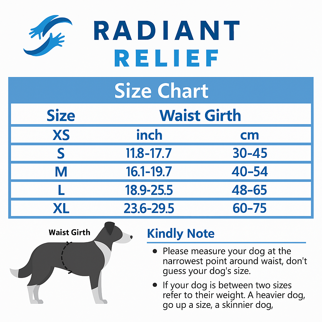 LunaWraps -  Premium Reusable Dog Nappies